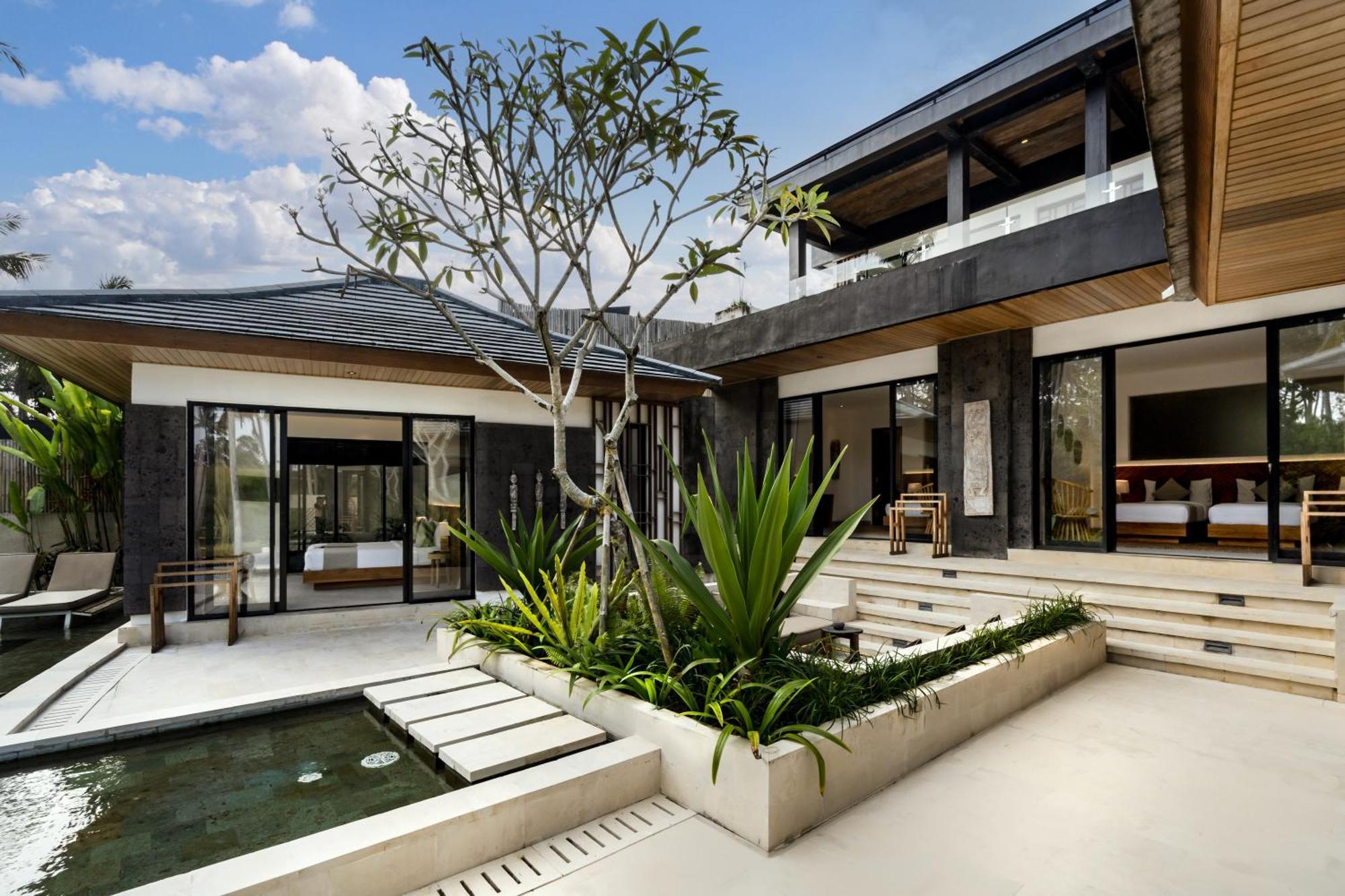 Villa Ganesha By Balisuperhost Убуд Екстериор снимка
