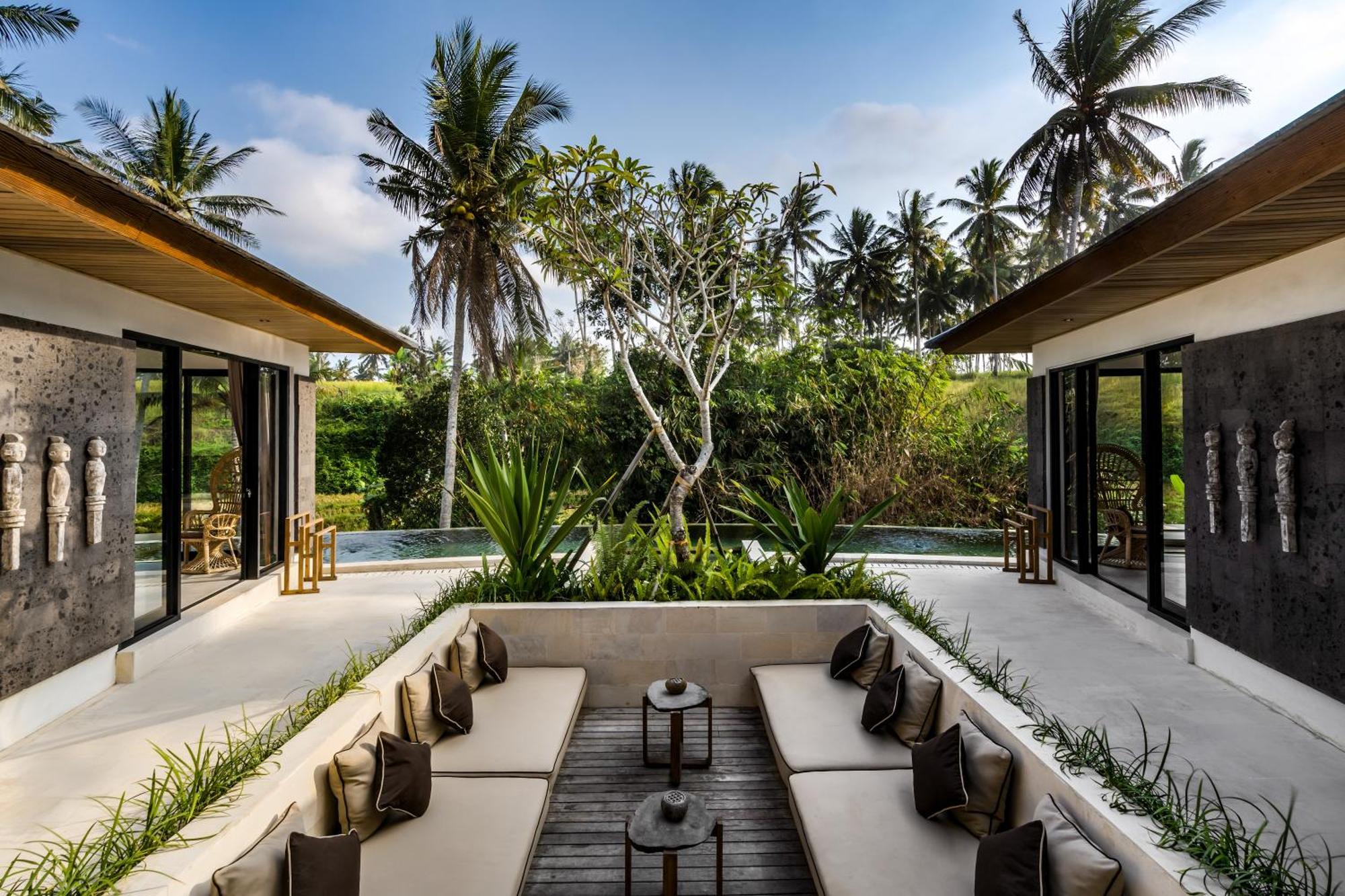 Villa Ganesha By Balisuperhost Убуд Екстериор снимка