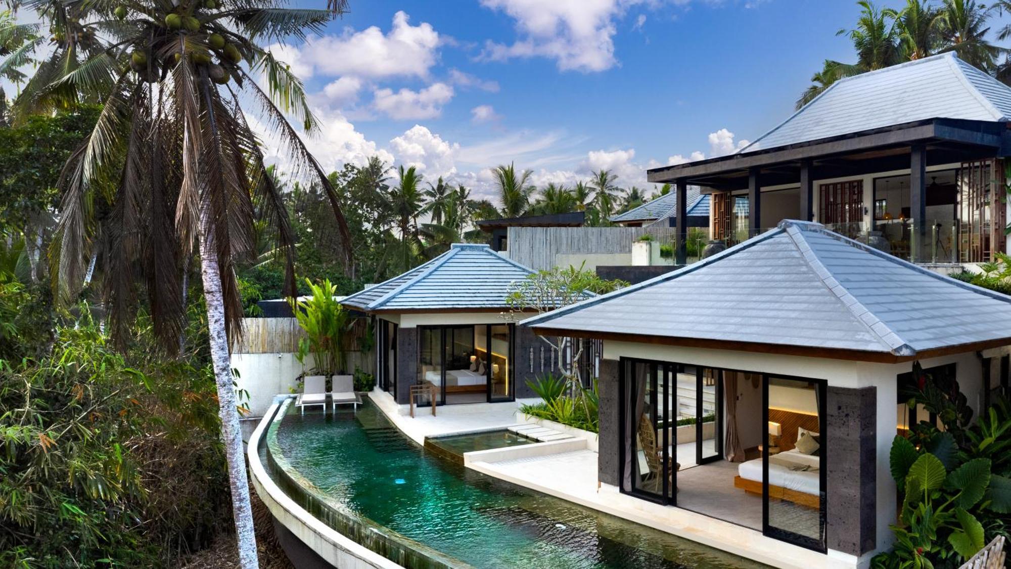 Villa Ganesha By Balisuperhost Убуд Екстериор снимка